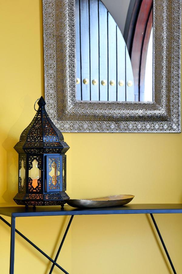Yellow Jasper - Gemstone Getaway Marbella Exterior foto