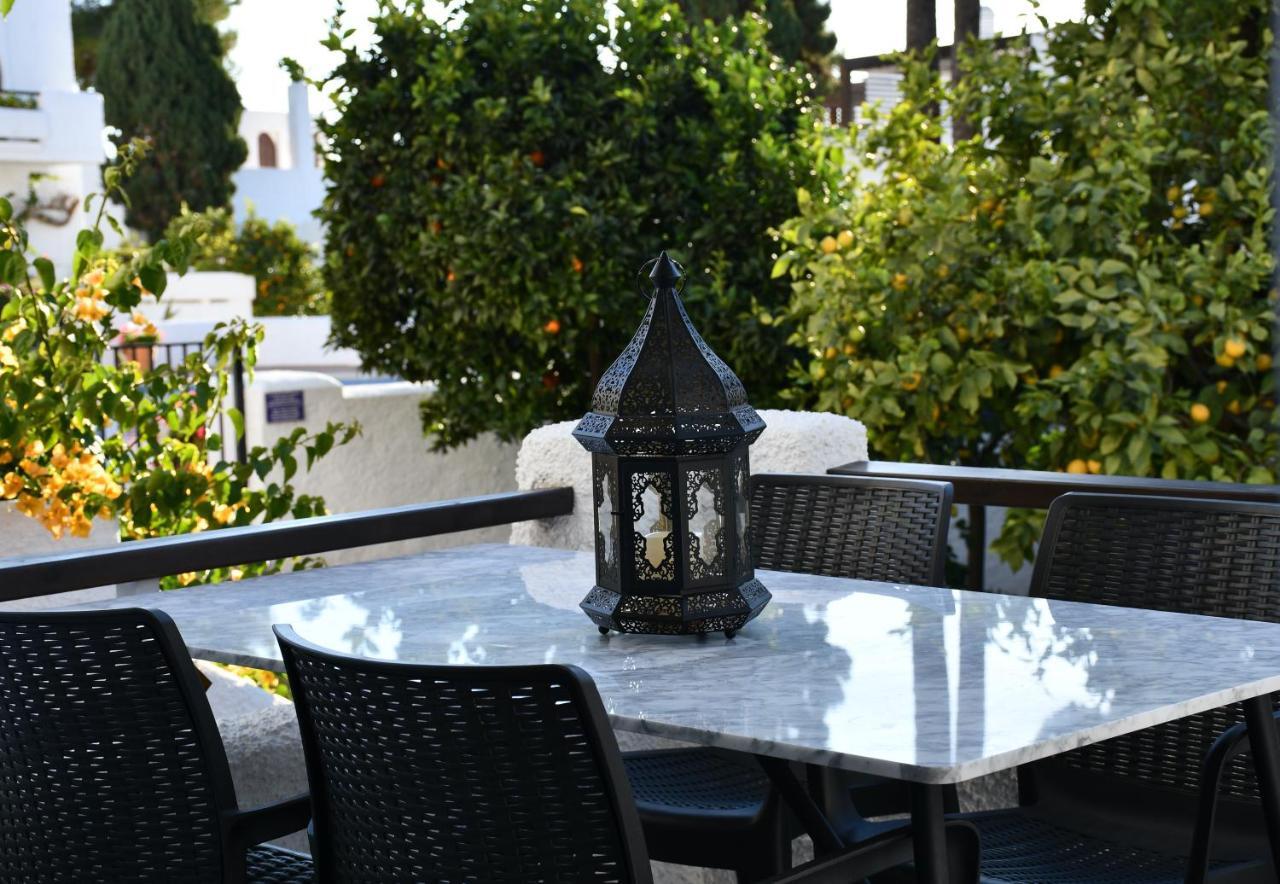 Yellow Jasper - Gemstone Getaway Marbella Exterior foto