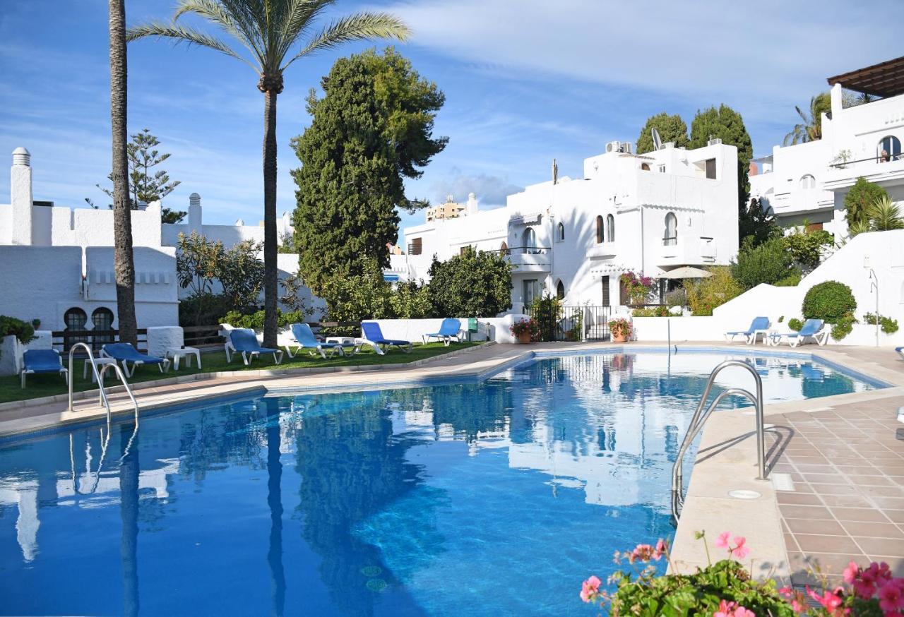 Yellow Jasper - Gemstone Getaway Marbella Exterior foto