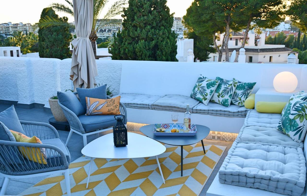 Yellow Jasper - Gemstone Getaway Marbella Exterior foto