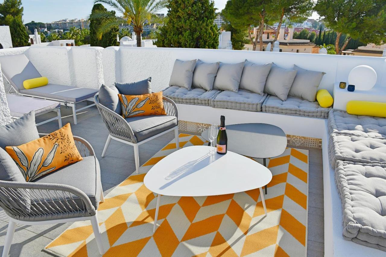 Yellow Jasper - Gemstone Getaway Marbella Exterior foto